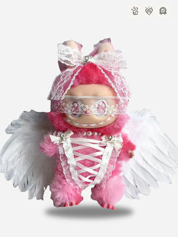 Labubu Clothes CHANEL Outfits